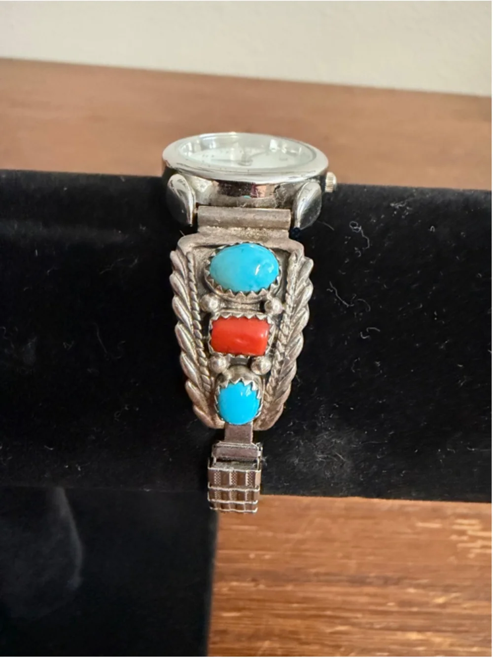 Signed RB vintage native